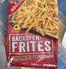 Backofen-Frites - Produkt