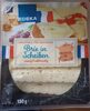 Brie in Scheiben - Produkt