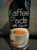 Kaffeepads Caffè Espresso - Produkt