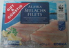 Alaska Seelachs Filets - Product