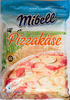 Pizzakäse - Produit