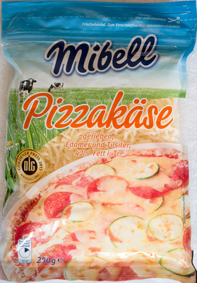 Pizzakäse - Product - de