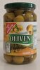 Gut & Günstig Grüne Oliven Entsteint - Produkt