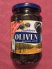 Oliven Hojiblanca - geschwärzt, entsteint - Produkt