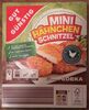 Mini hähnchen schnitzel - Produkt