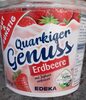 Quarkiger Genuss - Produkt