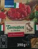 Tomaten in Stücken Tetrapack - Produkt