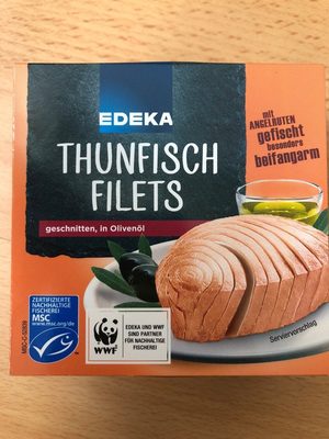 Thunfisch Filets Olivenöl - Product - de