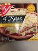 4-Käse-Steinofen-Pizza - Produit