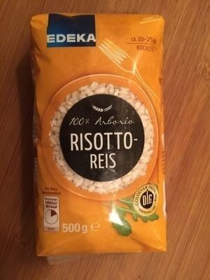 Risotto-Reis - Produit - de