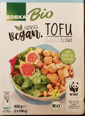Tofu Classic - Produkt - de