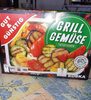 Grill Gemüse - Tiefgefroren - Produit
