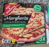 Margherita Steinofenpizza - Product
