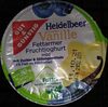 Heidelbeer Vanille Joghurt - Product