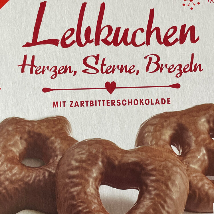 Gut & Günstig Lebkuchen - Produit - de