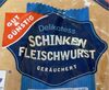 Delikatess Schinken Fleischwurst - Producte