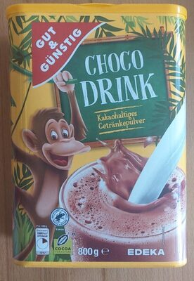 Choco Drink - Produit - de