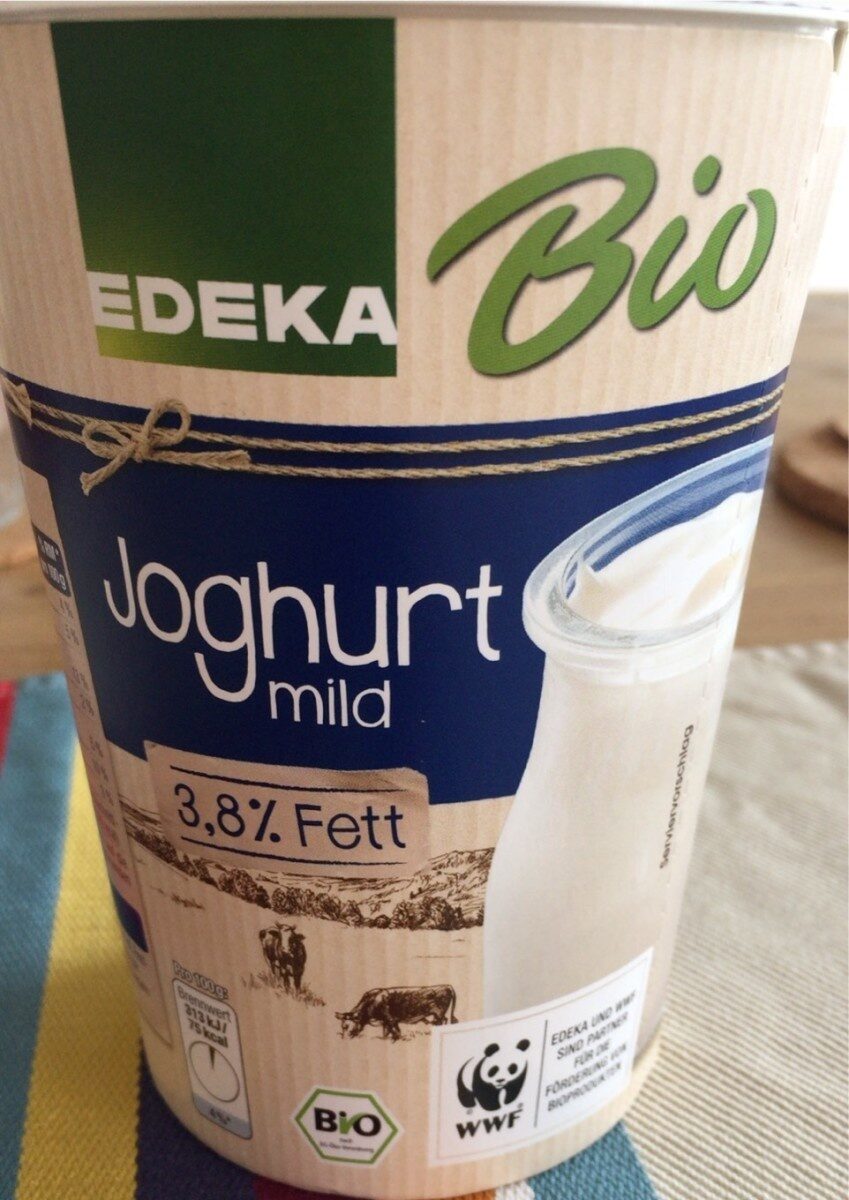 Jogurt mild - Produkt - de