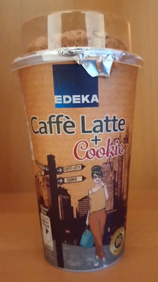Caffè Latte + Cookie - Product - de