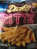 Dicke Fritte Pommes - Producto