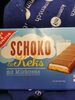 Schoko Keks mit Milchcreme - Product