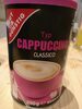 Typ Cappuccino Classico - Produkt