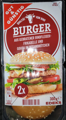 2 Burger - Produkt