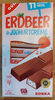 Erdbeer & Joghurtcreme Schokolade - Product