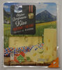 Allgäuer Bergbauern-Käse herzhaft-nussig - Product