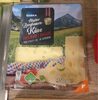 Allgäuer bergbauern käse - Produkt
