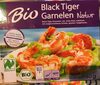 Black Tiger Garnelen - Produkt