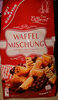 Waffelmischung - Producto