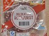 Delikatess Rotwurst - Produkt