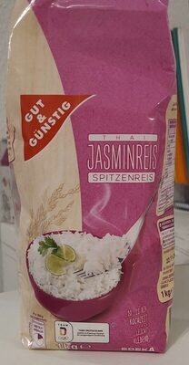 Thai Jasminreis - Produkt - de