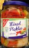 Mixed Pickles - Produkt