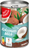 Gut & Günstig Kokosnuss milch - Producto
