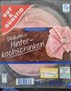 Delikatess Hinterkochschinken - Product