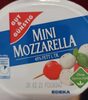 Mini Mozzarella - Product
