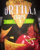 Tortilla Chips Milde Paprika - Produkt