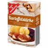 EDEKA Gut & Günstig Kartoffelstärke 500gGut & Günstig Kartoffelstärke 500g. 2,29 € 4,58 € pro 1 kg - Produkt