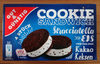 Cookie Sandwich Stracciatella Eis - Produkt