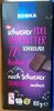 Edelzartbitter Schokolade, 72 % Kakao - Product