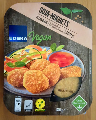 Soja nuggets - Produkt