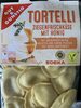 Tortellini Käse Honig - Product
