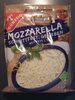 Mozzarella Schnittfest - Produkt