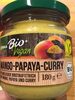 Mango-papaya-curry - نتاج