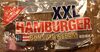 XXL Hamburger Buns mit Sesam - Produkt