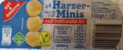 Harzer Minis - Product - de