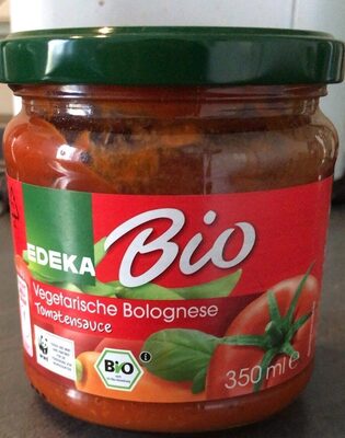veg Bolognese - Product - de
