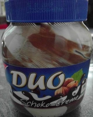 Duo Shoko-Creme - Produit
